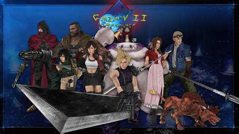 final fantasy 7 gaia.